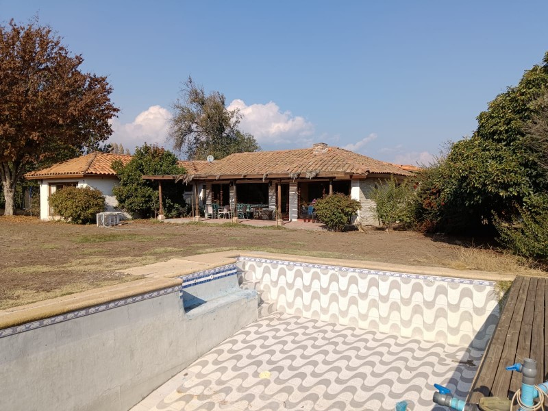 Parcela ubicada en Codegua cercana a Ruta Traves&iacute;a