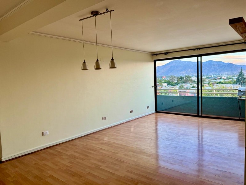 Arriendo departamento ubicado en Barrio El Tenis