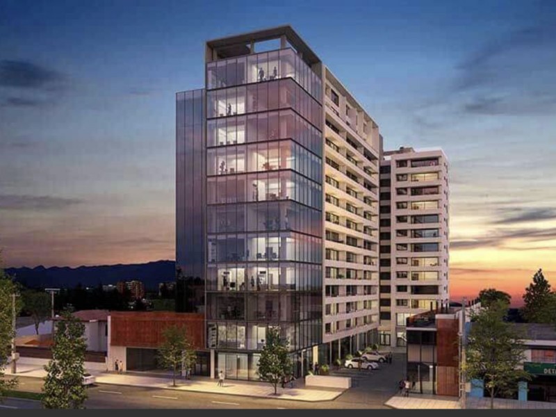 Depto. nuevo y sin uso en moderno edificio en Av. Membrillar