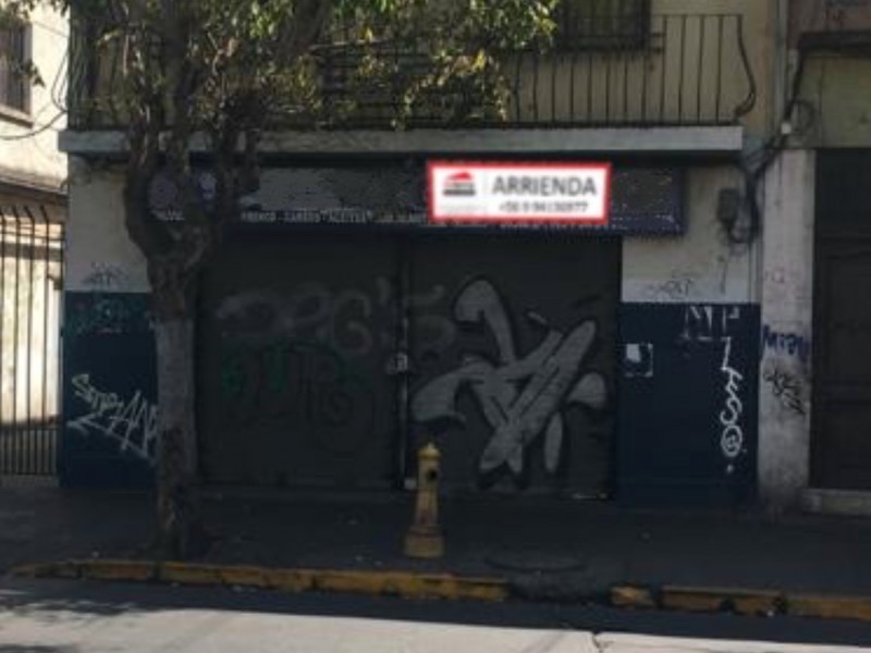 Excelente propiedad comercial en el centro de Rancagua