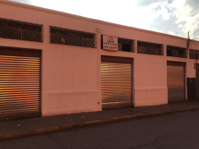 Gran bodega ubicada en el centro de Rancagua