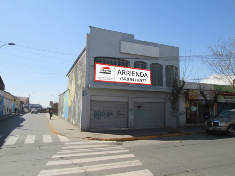 Excelente Prop. Comercial en Av. Brasil