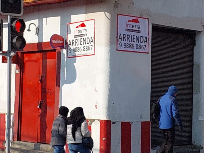 Propiedad comercial ubicada en C&eacute;ceres con Astorga, Rancagua