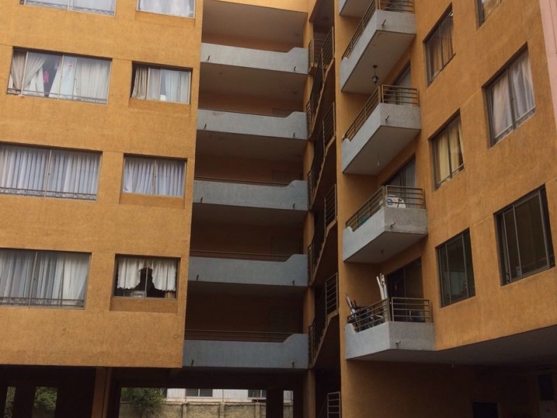 Departamento ubicado en Edificio Neo Gamero, cercano a PLaza Los H&eacute;roes