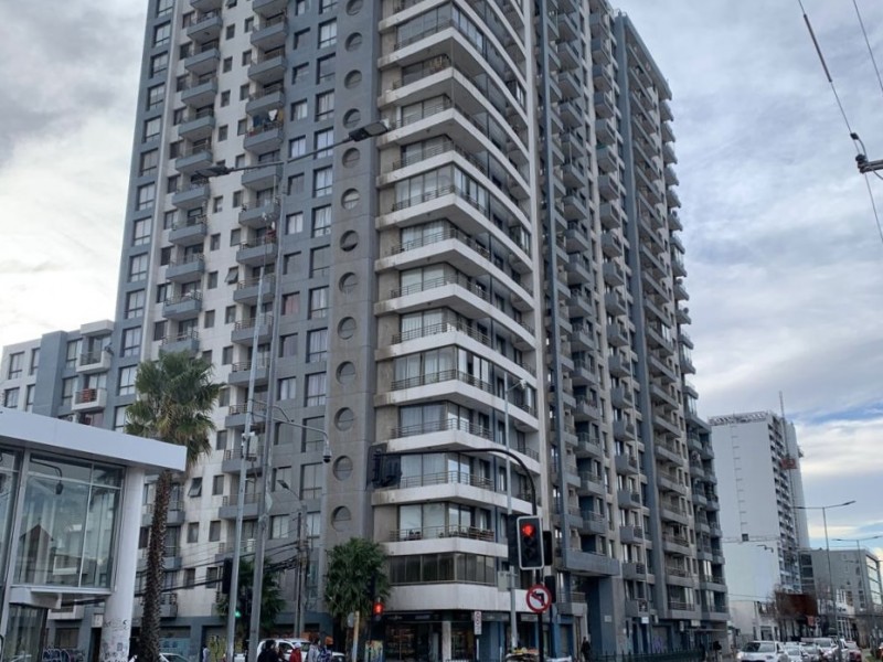 Departamento en arriendo en Edificio Panor&aacute;mico ubicado en Av. Freire